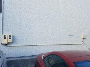 電気契約　配管・配線